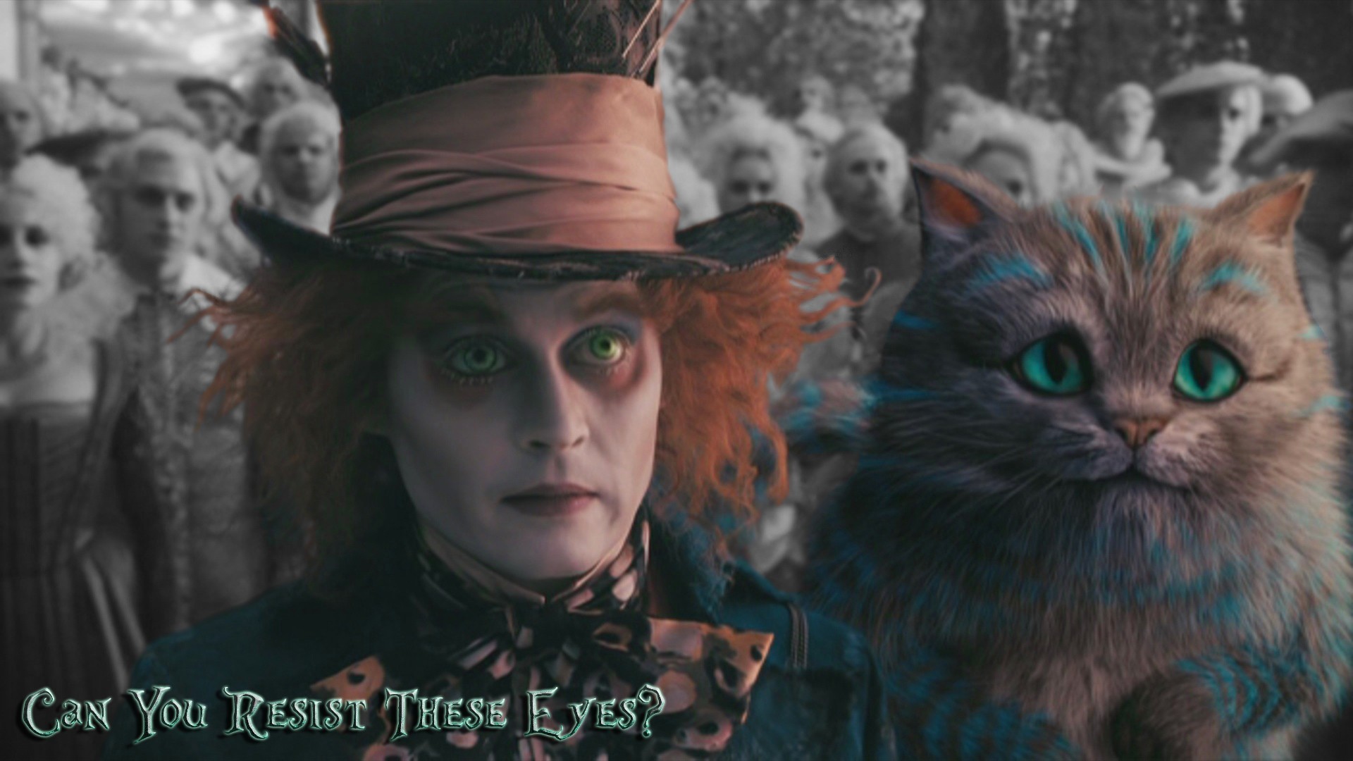 Detail Kucing Alice In Wonderland Nomer 25