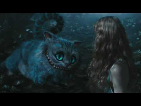 Detail Kucing Alice In Wonderland Nomer 35