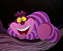 Detail Kucing Alice In Wonderland Nomer 39