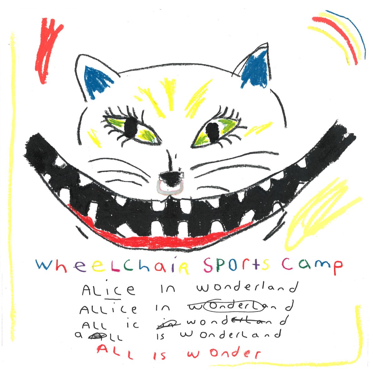 Detail Kucing Alice In Wonderland Nomer 44