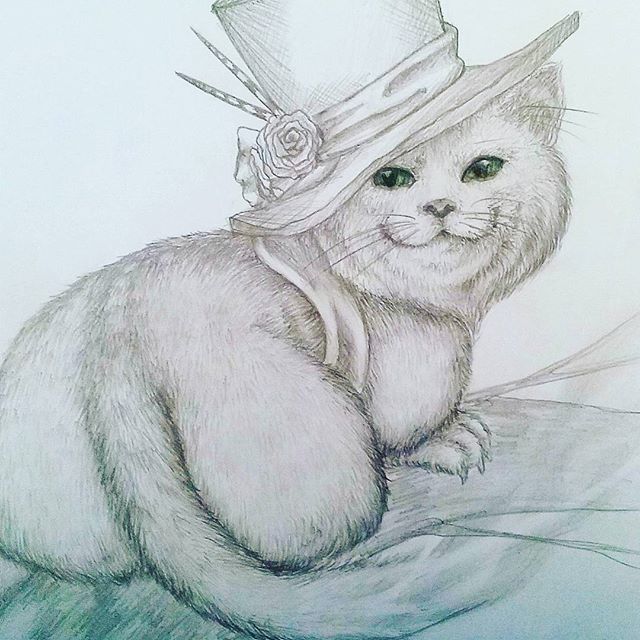 Detail Kucing Alice In Wonderland Nomer 46