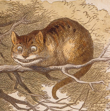 Detail Kucing Alice In Wonderland Nomer 7