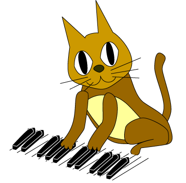 Detail Kucing Animasi Bergerak Nomer 44