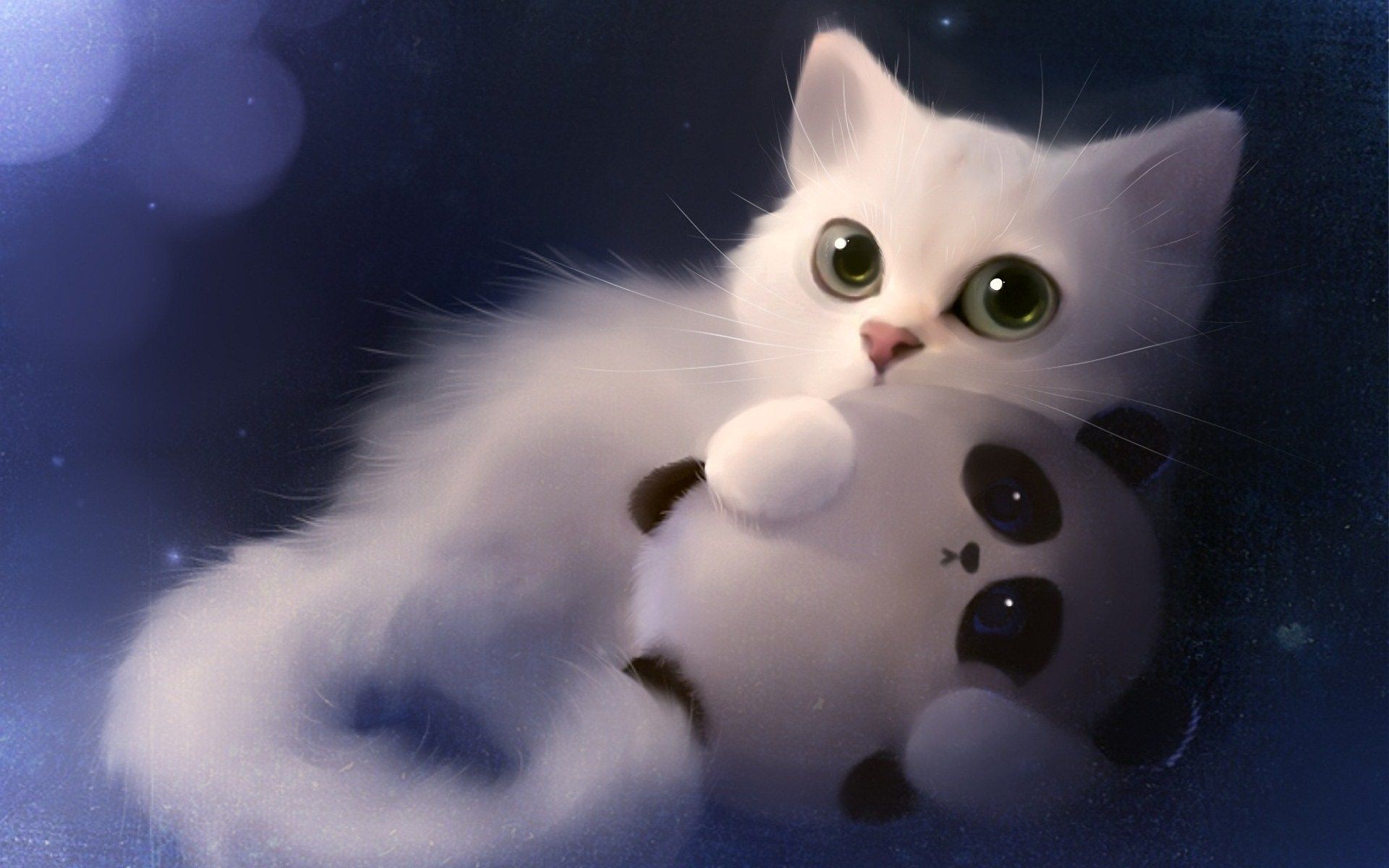Detail Kucing Cute Wallpaper Koleksi Nomer 43