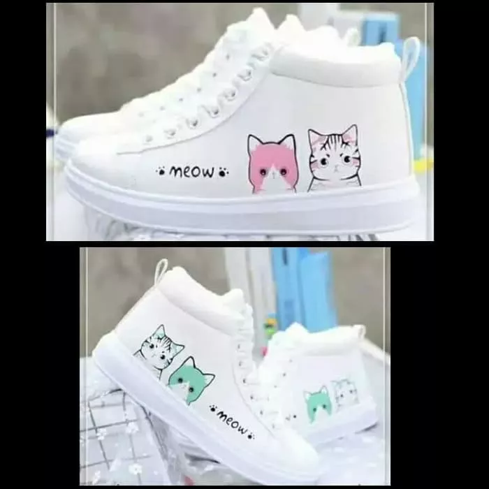 Detail Kucing Dalam Sepatu Bot Nomer 28