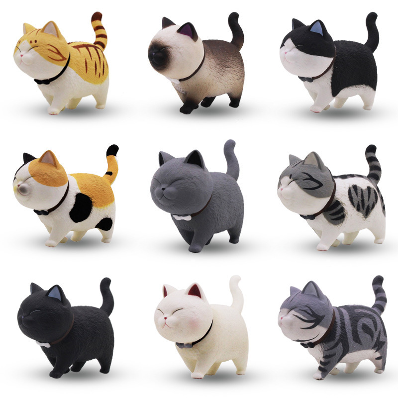 Detail Kucing Gemuk Dan Lucu Nomer 30
