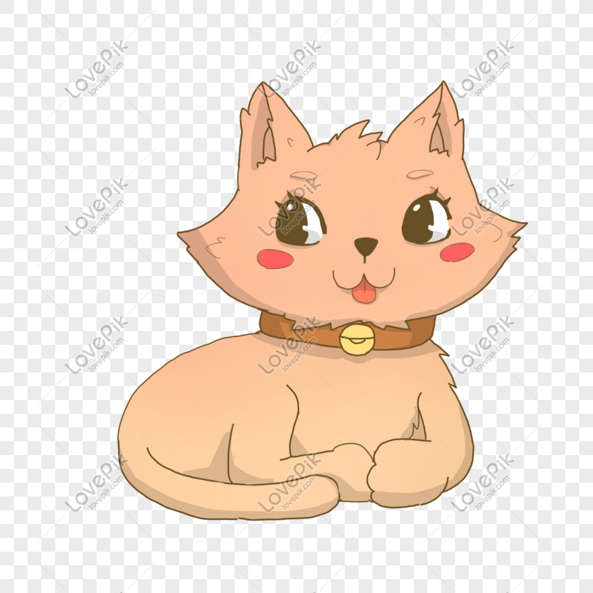 Detail Kucing Kartun Png Nomer 34