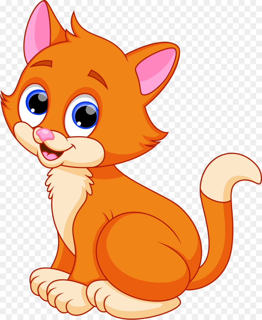 Detail Kucing Kartun Png Nomer 9