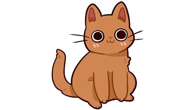 Detail Kucing Lucu Anime Nomer 24