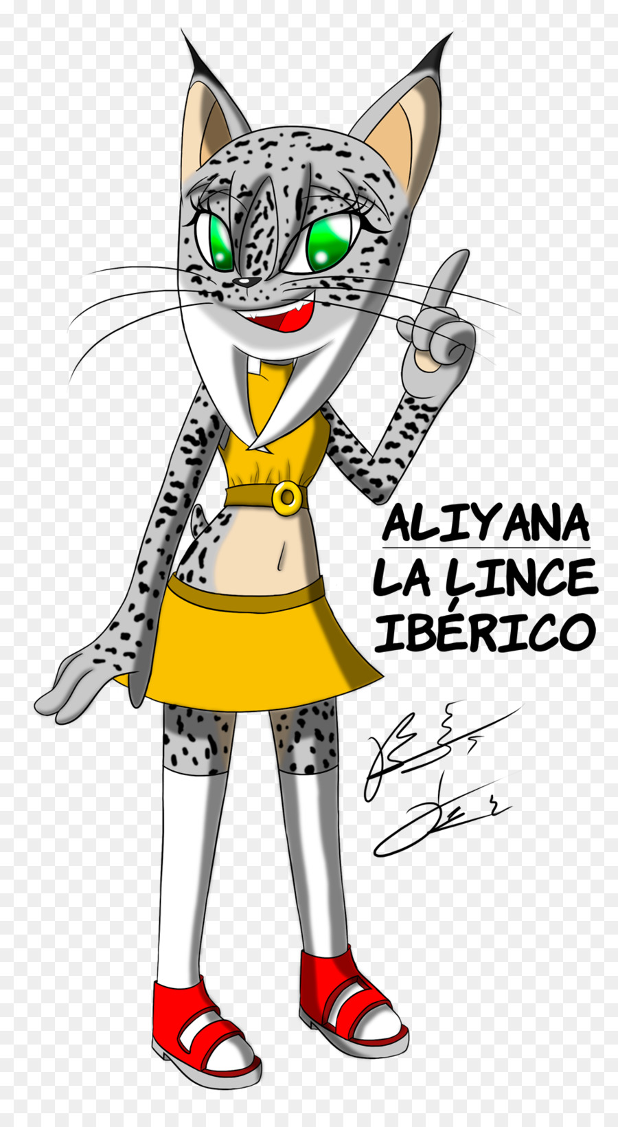 Detail Kucing Lynx Iberia Nomer 33