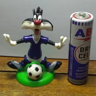 Detail Kucing Main Bola Nomer 41