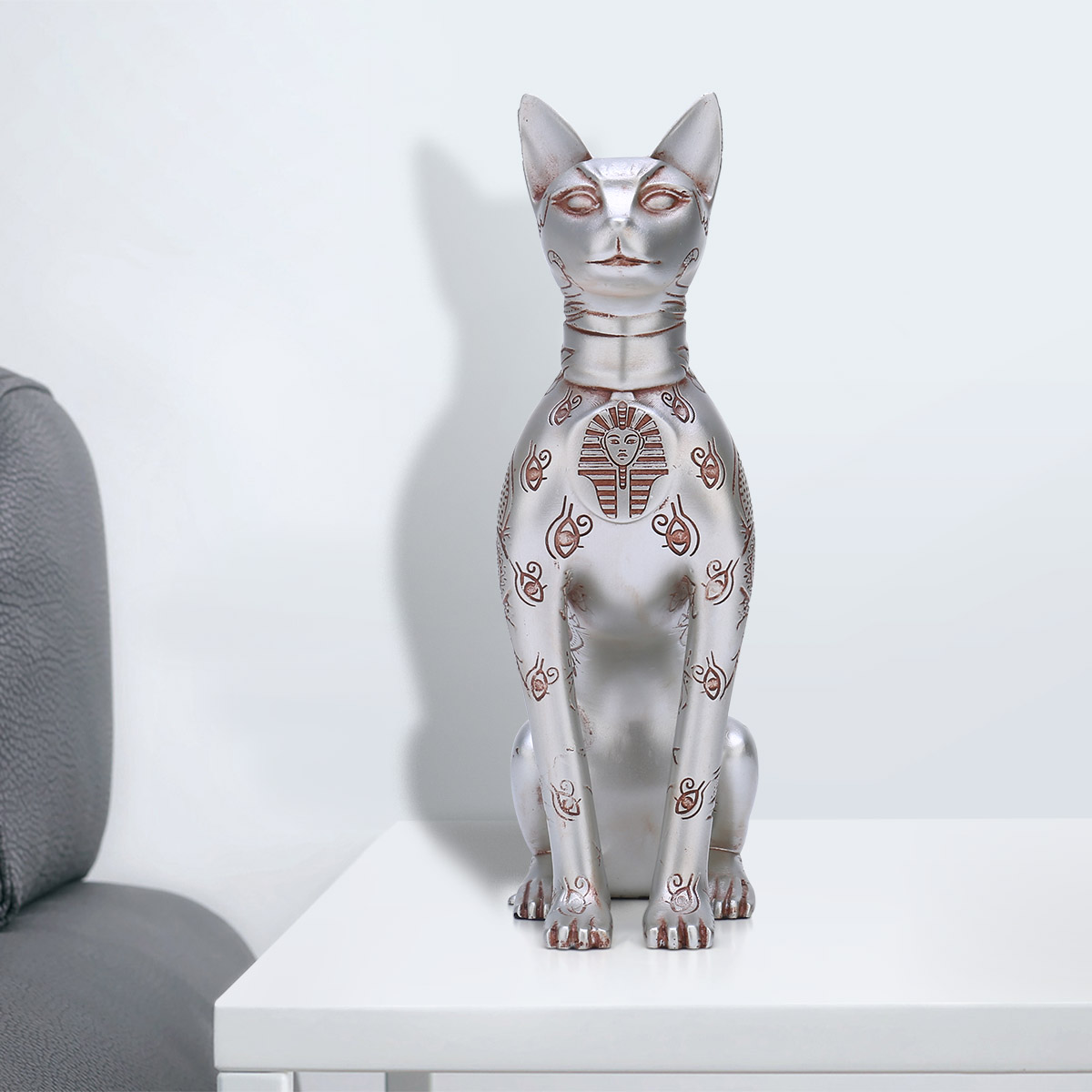 Detail Kucing Mesir Sphinx Nomer 9