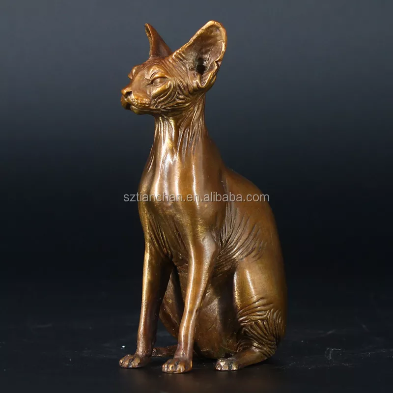 Detail Kucing Mesir Sphinx Nomer 43