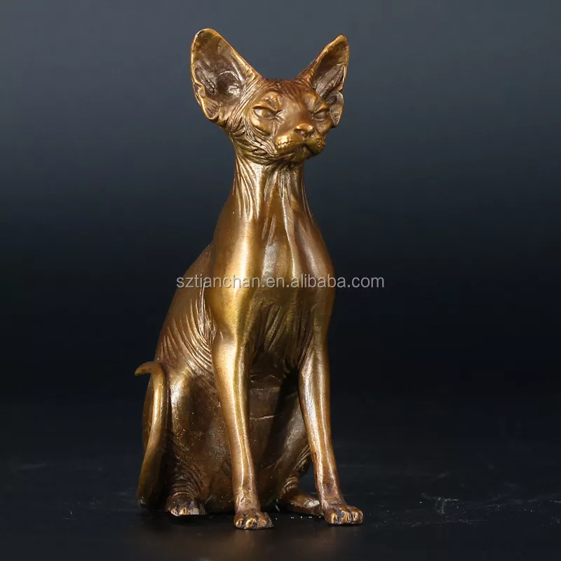 Detail Kucing Mesir Sphinx Nomer 49