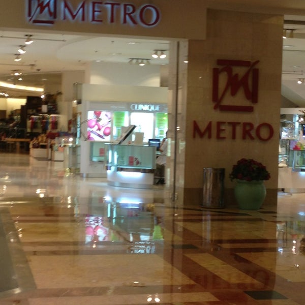Detail Metro Mall Taman Anggrek Nomer 3