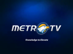 Detail Metro Tv Logo Nomer 2