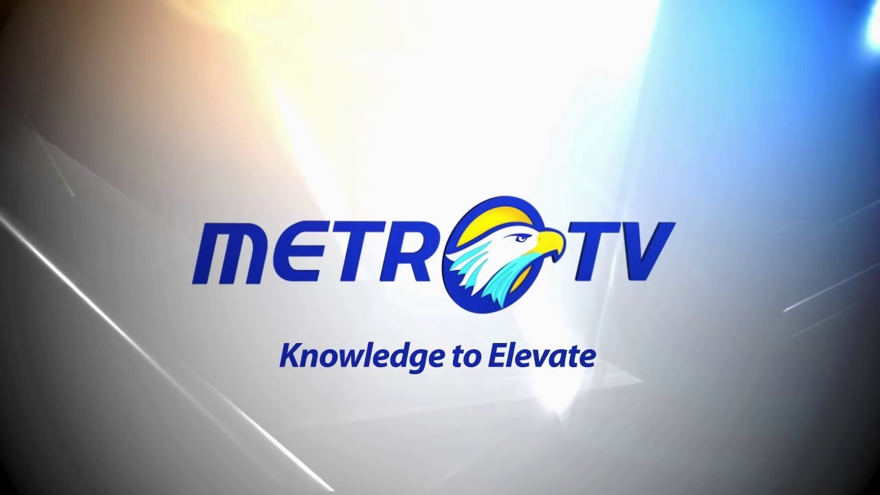 Detail Metro Tv Logo Nomer 12