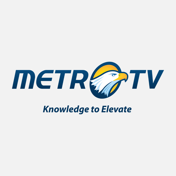 Download Metro Tv Logo Nomer 17