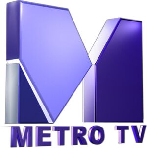 Detail Metro Tv Logo Nomer 22