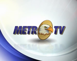 Detail Metro Tv Logo Nomer 28