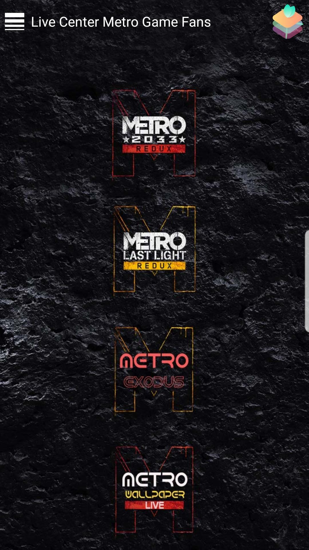 Detail Metro Wallpaper Nomer 47