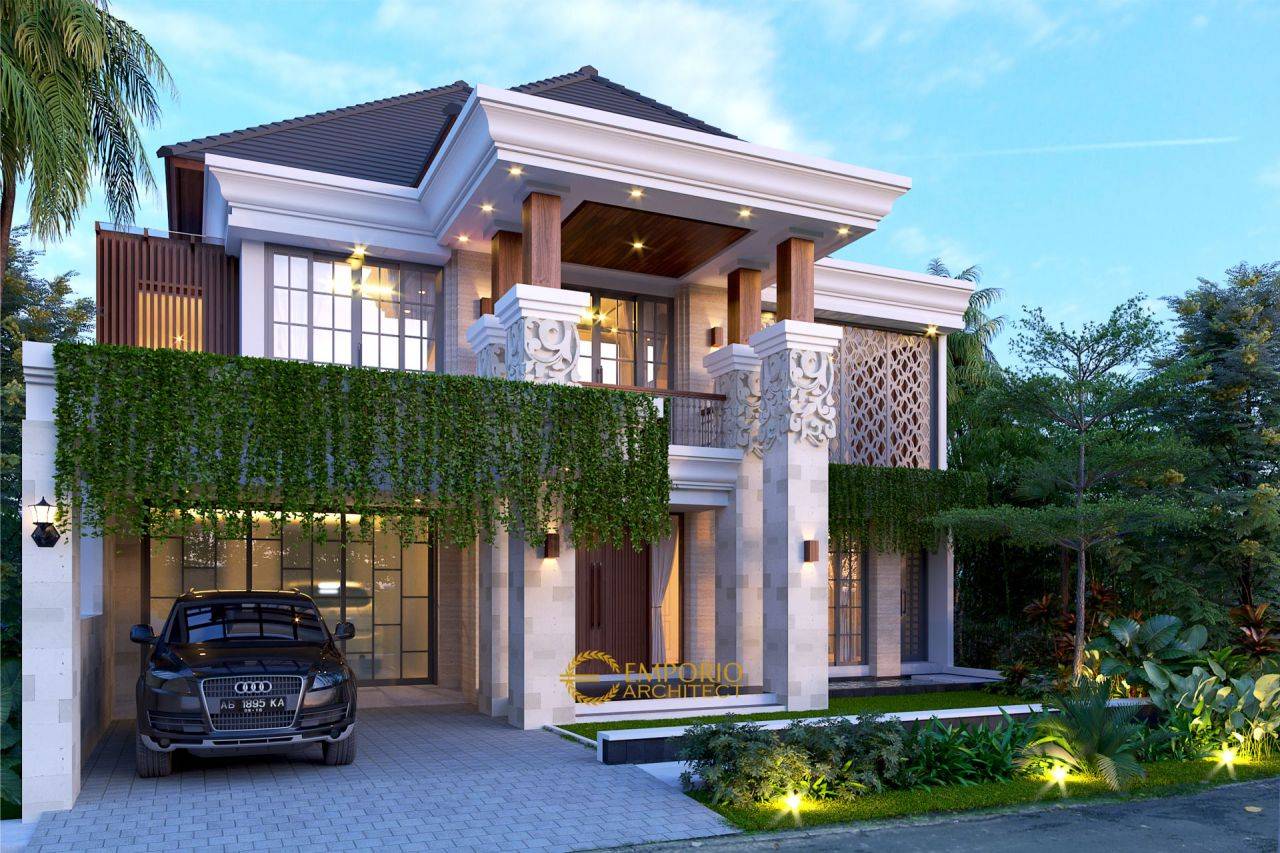 Detail Mewah Denah Rumah 2 Lantai Nomer 37