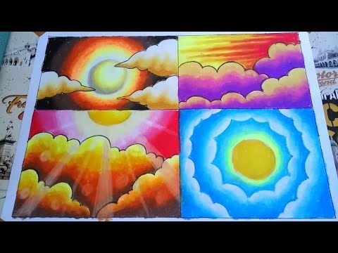Detail Mewarna Dengan Crayon Nomer 26