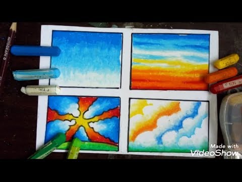 Detail Mewarna Dengan Crayon Nomer 36