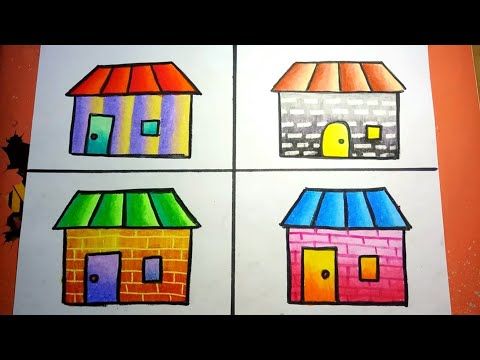 Detail Mewarna Dengan Crayon Nomer 49
