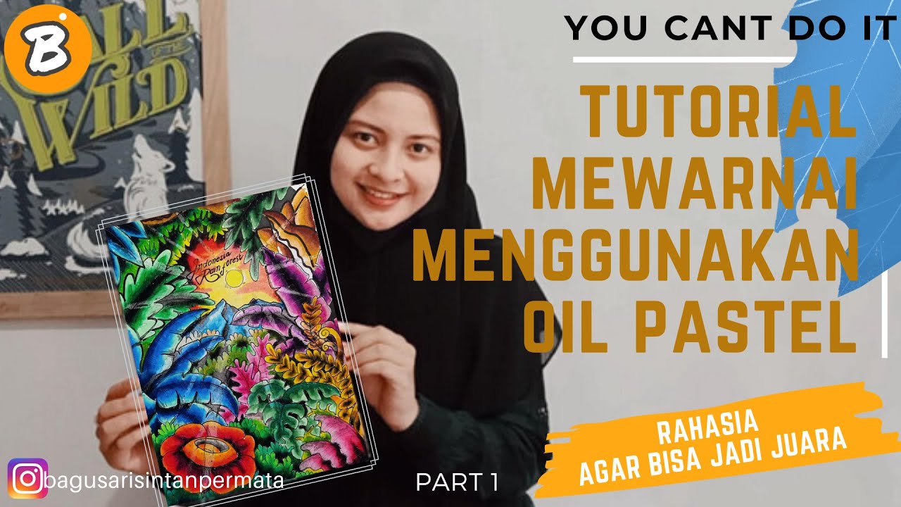 Detail Mewarna Dengan Crayon Nomer 52