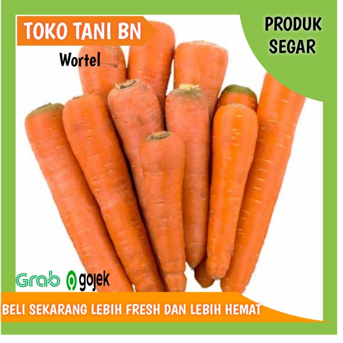 Detail Mewarna Gambar Sayur Wortel Nomer 47