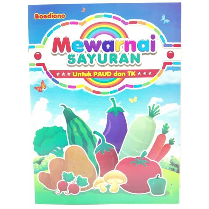 Detail Mewarna Gambar Sayur Wortel Nomer 51