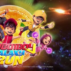 Detail Mewarnai Boboiboy Galaxy Nomer 47