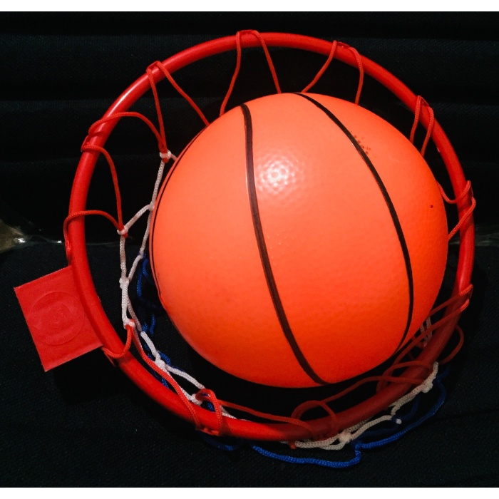 Detail Mewarnai Bola Basket Nomer 43