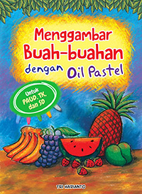 Detail Mewarnai Buah Buahan Dengan Crayon Nomer 31