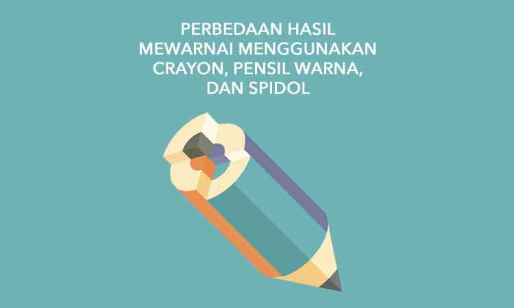 Detail Mewarnai Dengan Pensil Warna Nomer 54