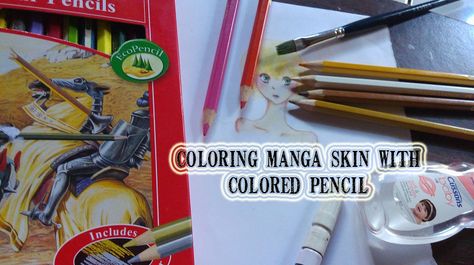 Detail Mewarnai Dengan Pensil Warna Nomer 56