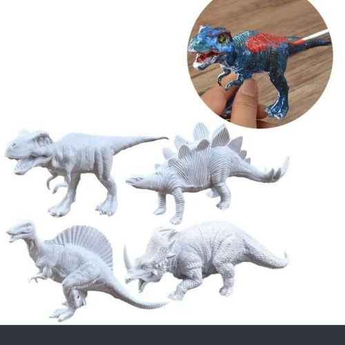 Detail Mewarnai Dinosaurus T Rex Nomer 25