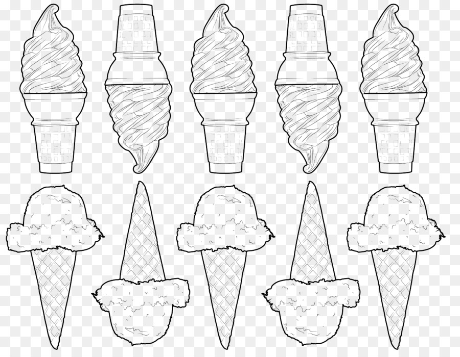 Detail Mewarnai Es Krim Unicorn Koleksi Nomer 43