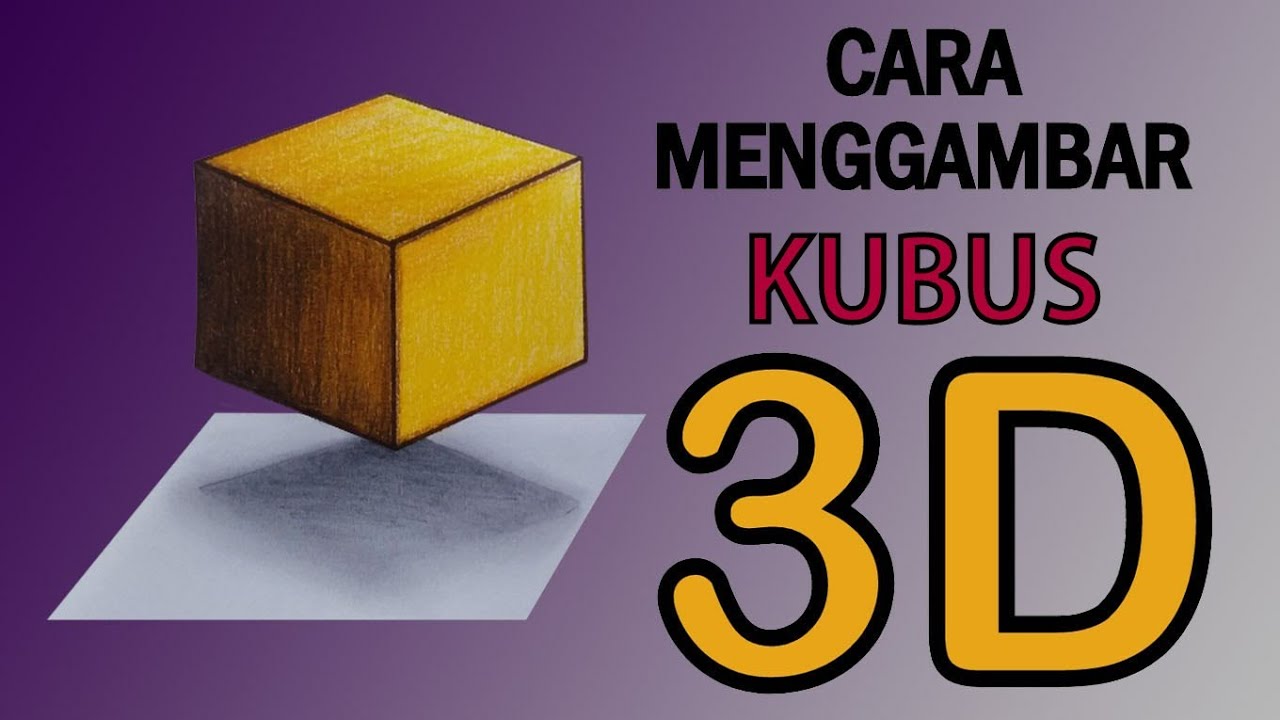 Detail Mewarnai Gambar 3d Nomer 51