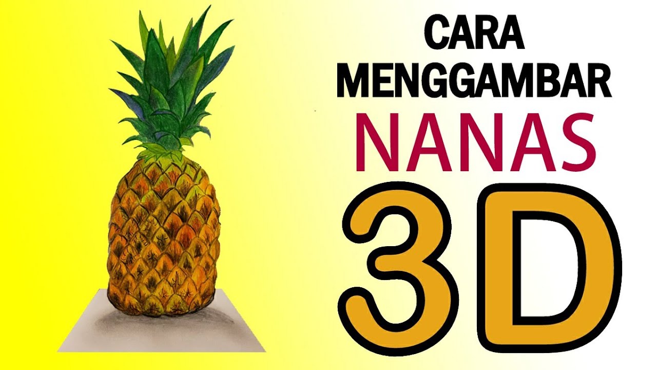 Detail Mewarnai Gambar 3d Nomer 56