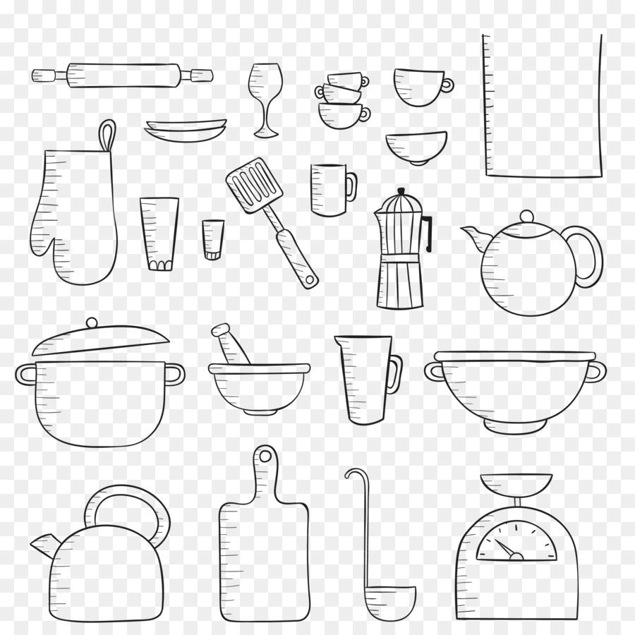 Detail Mewarnai Gambar Alat Masak Nomer 21