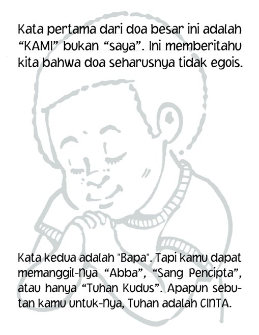 Detail Mewarnai Gambar Anak Berdoa Nomer 39