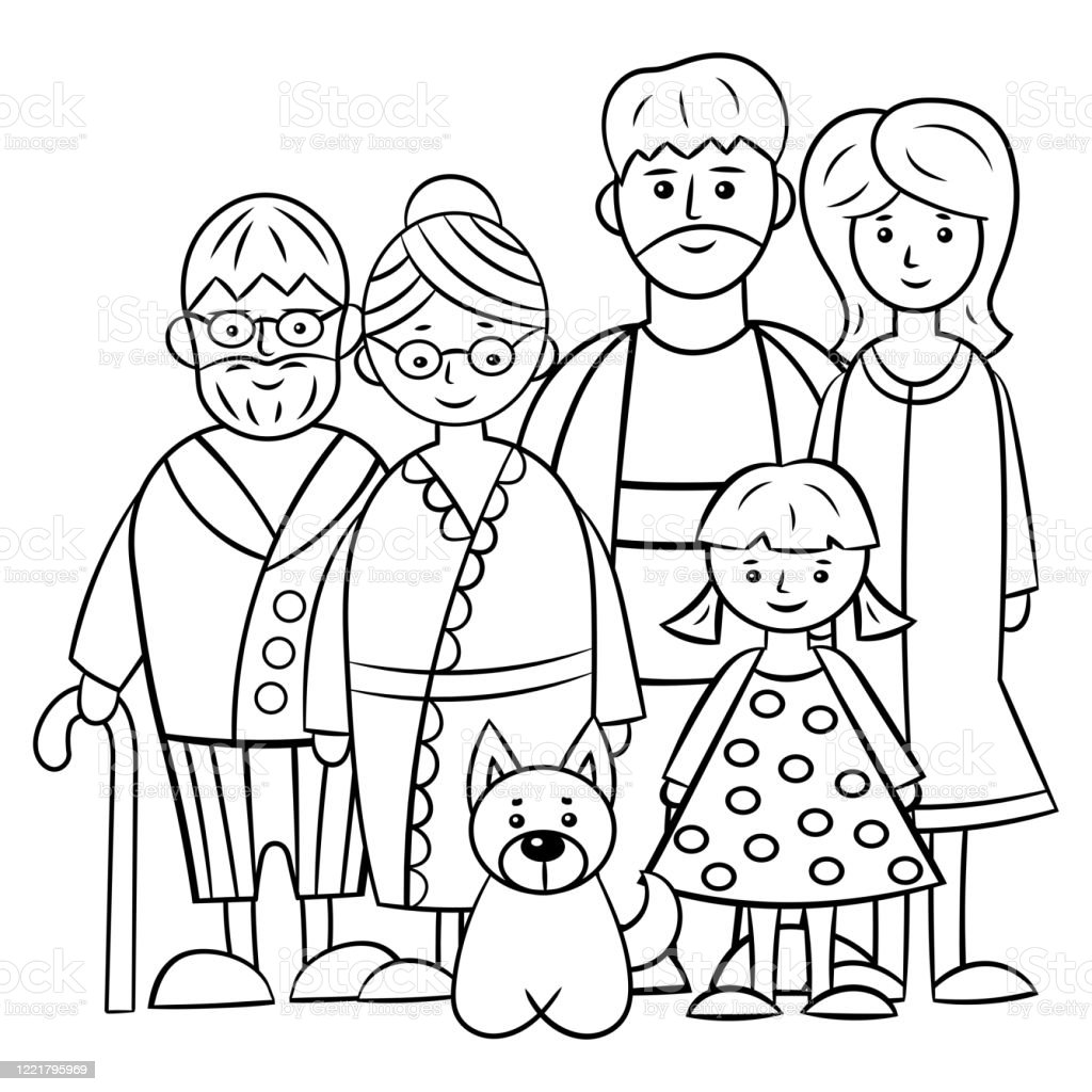Detail Mewarnai Gambar Ayah Nomer 39