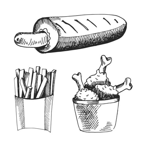 Detail Mewarnai Gambar Ayam Goreng Nomer 13