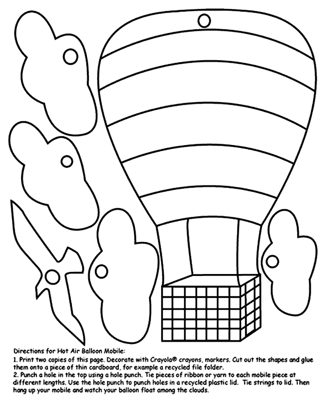 Detail Mewarnai Gambar Balon Nomer 33