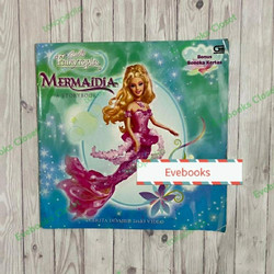 Detail Mewarnai Gambar Barbie Fairytopia Nomer 45