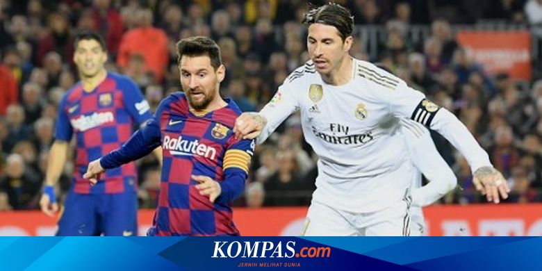 Detail Mewarnai Gambar Barca Madrid Nomer 13