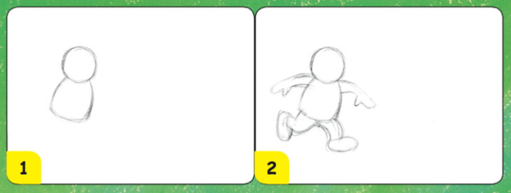 Detail Mewarnai Gambar Bola Anak Tk Nomer 49