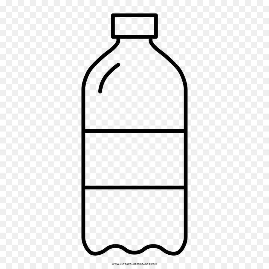 Detail Mewarnai Gambar Botol Minum Koleksi Nomer 7